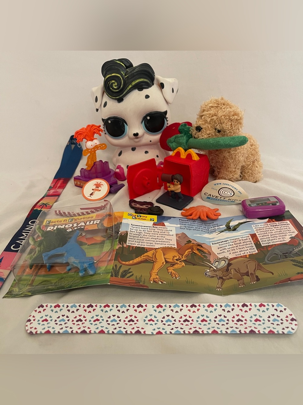 Treasure Box Toy & Activity Bundle | Fun Surprises Collectibles for Kids